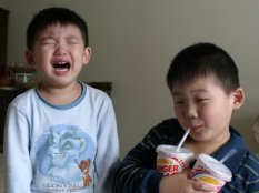 I drink your milkshake